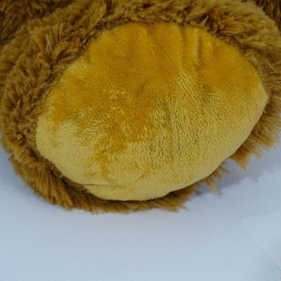 Tom's Toy Soft Brown Teddy Bear Plush Stuffed Animal Toy - Picture 8 of 8